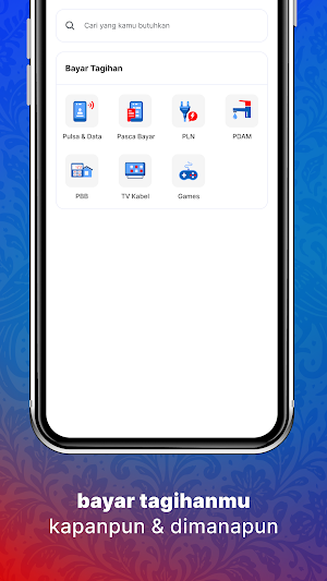 Digikab powered by balé Screenshot 2