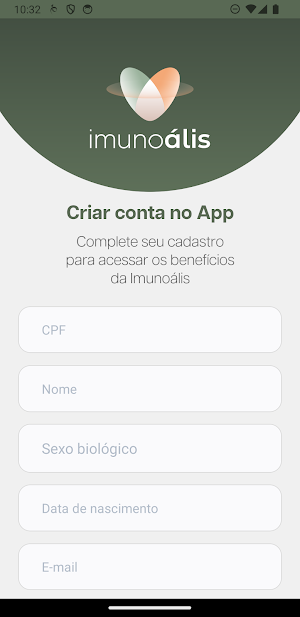 Imunoális Screenshot 1
