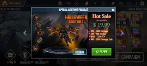 Shadowborn Dark Knight Screenshot 3