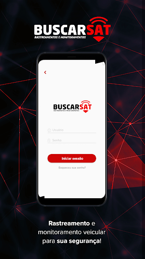 Buscarsat Screenshot 0
