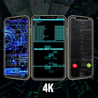 Hacker 4k Hacking wallpaper