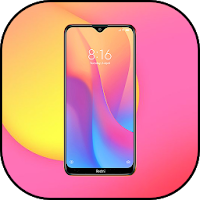 Theme for Xaiomi Redmi 8A