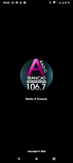 Radio A 106.7 Screenshot 1