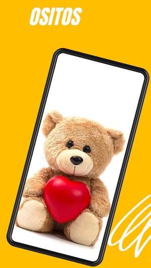 Imagenes De Ositos De Amor Screenshot 2