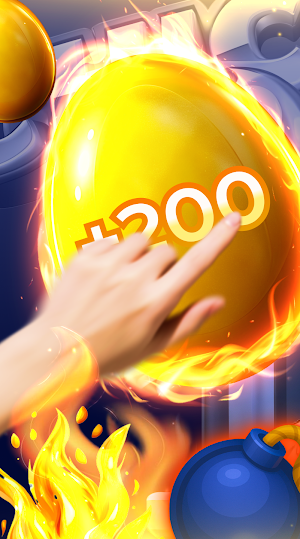 Egg Road Tap Screenshot 0