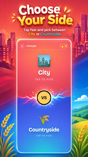 This or That? Game Screenshot 1