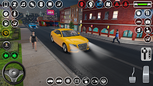 Extreme Car Driving School Sim Screenshot 1