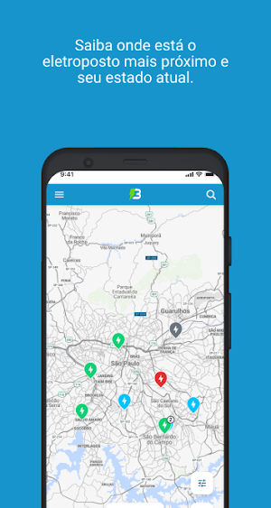 BEV Station Screenshot 2