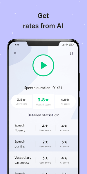 English speaking practice: improve spoken English Screenshot 3