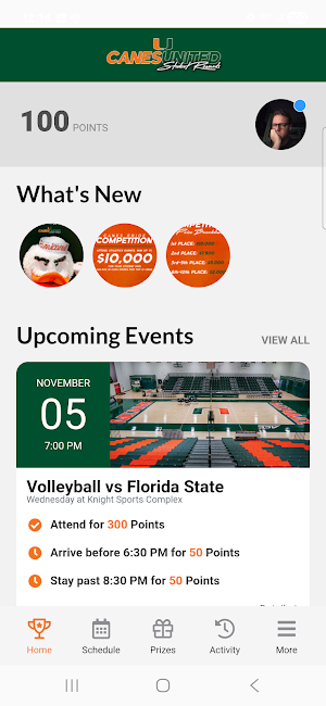 CanesUnited Screenshot 1