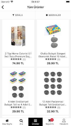 ChaylakShop Screenshot 1