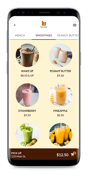 Bear Butter screenshot 3
