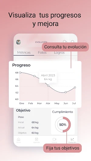Revolve4her Screenshot 1