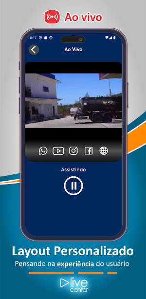 TV EntreversoPod Screenshot 2
