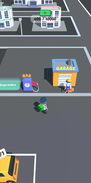 Need a Taxi Screenshot 2