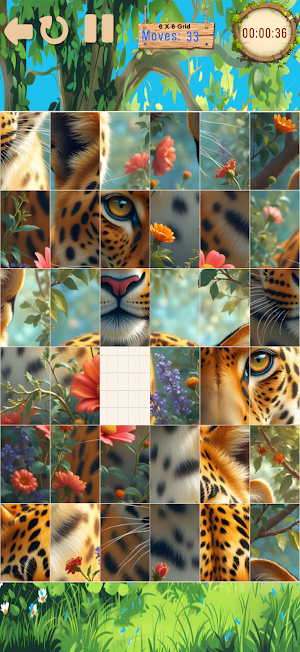 Pics Puzzle Slider Screenshot 2