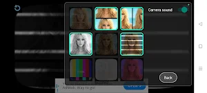 Glitch Retro TV Camera FX Screenshot 3