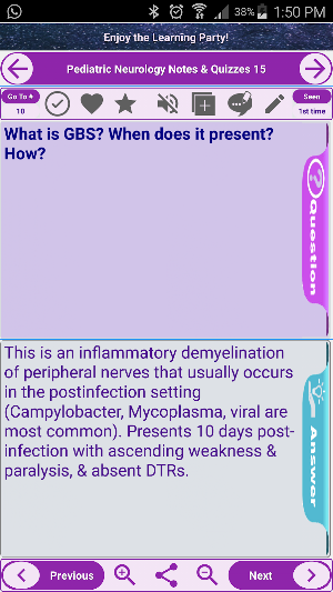 Pediatric Neurological Disorders Causes&Treatment Screenshot 1