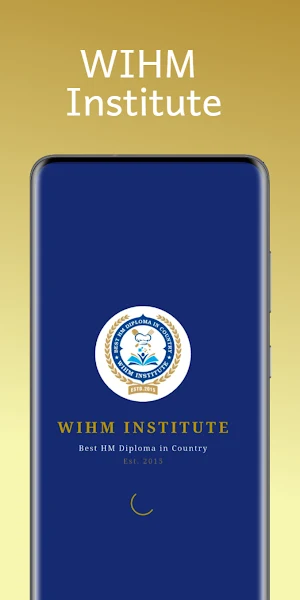 WIHM Institute Screenshot 0