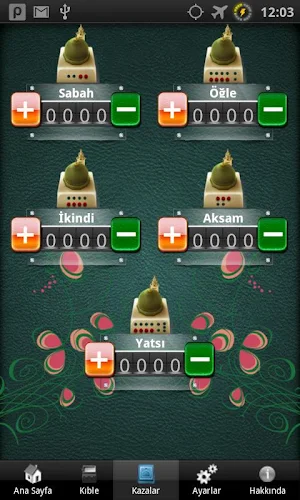 Ezan Vakti Pro Lite Screenshot 2