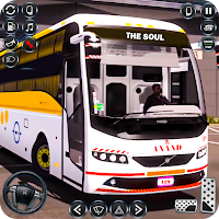 City Coach Bus Simulator World