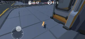 Cat Quest: Urban Find Screenshot 3