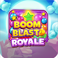 Bubble Boom Blast Royale