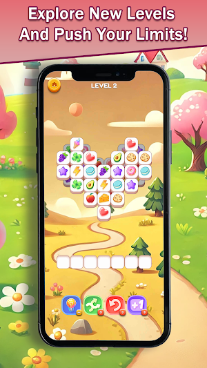 Tile Match Mania Screenshot 3