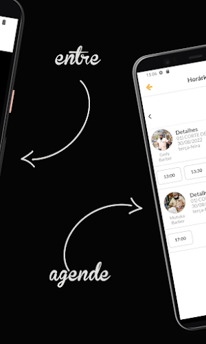 Mutuka Barbearia Screenshot 1