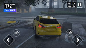 Drive Lexus RX: Car Simulator Screenshot 1