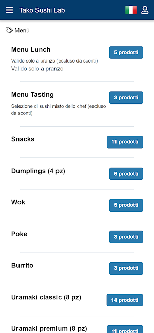 Tako Sushi Lab Screenshot 1