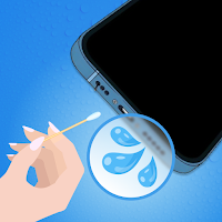 Speaker Cleaner: Water Eject
