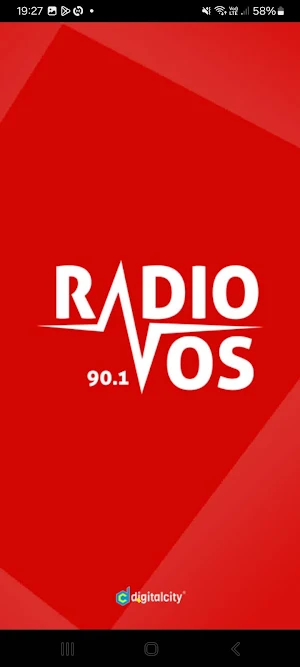 Fm Radio Vos 90.1 Salta Screenshot 2