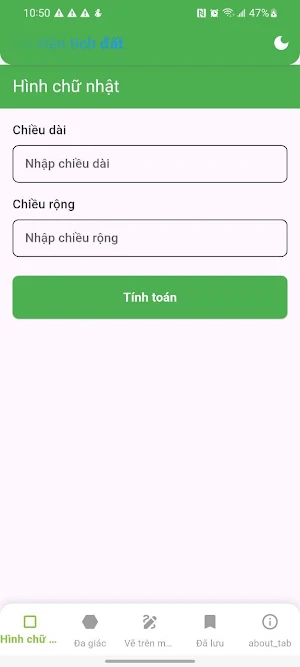Đo diện tích đất Screenshot 0