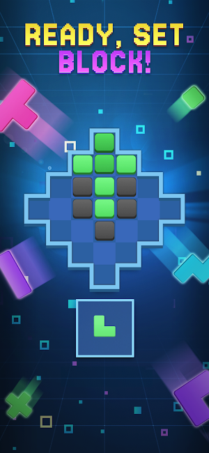 Drop Blocks Screenshot 3