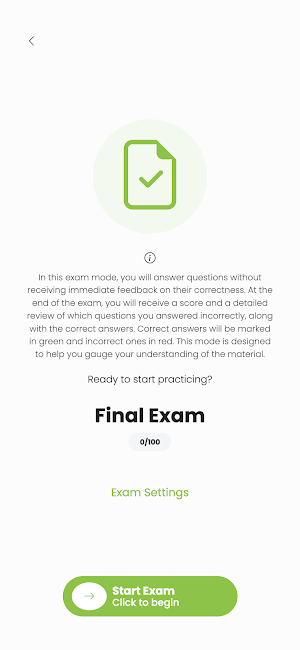 NAECB Practice Test Screenshot 3