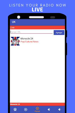 Smooth Radio UK FM Screenshot 3