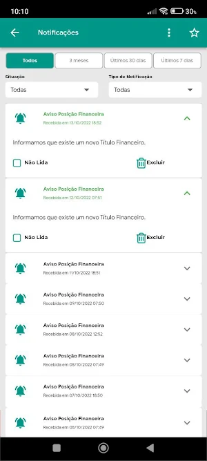 Coagro Screenshot 2