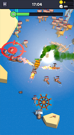 Pirate.io Screenshot 3