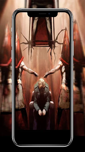 Silent HD Hill Wallpapers Screenshot 1