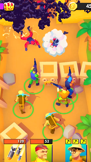 TombHunters Screenshot 1