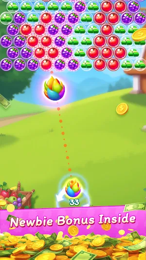 Cash Chance: Shoot & Win Screenshot 0