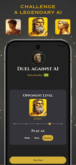 Checkers: Ancient Wisdom Screenshot 3
