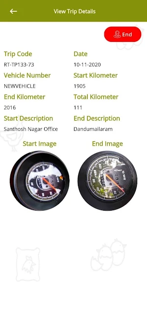 Tulasi Broiler Screenshot 2