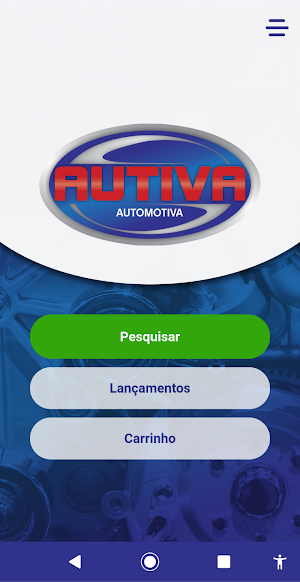 Autiva Automotiva Screenshot 2