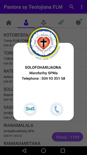 Pastora sy Teolojiana FLM Screenshot 3