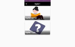 Deutsche Verben Screenshot 0