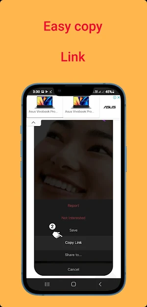 all video downloader for reels Screenshot 3