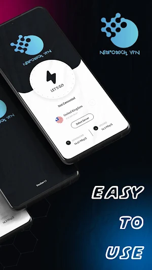 NitroTech VPN Screenshot 0