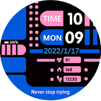 TicWatch Valentine boy